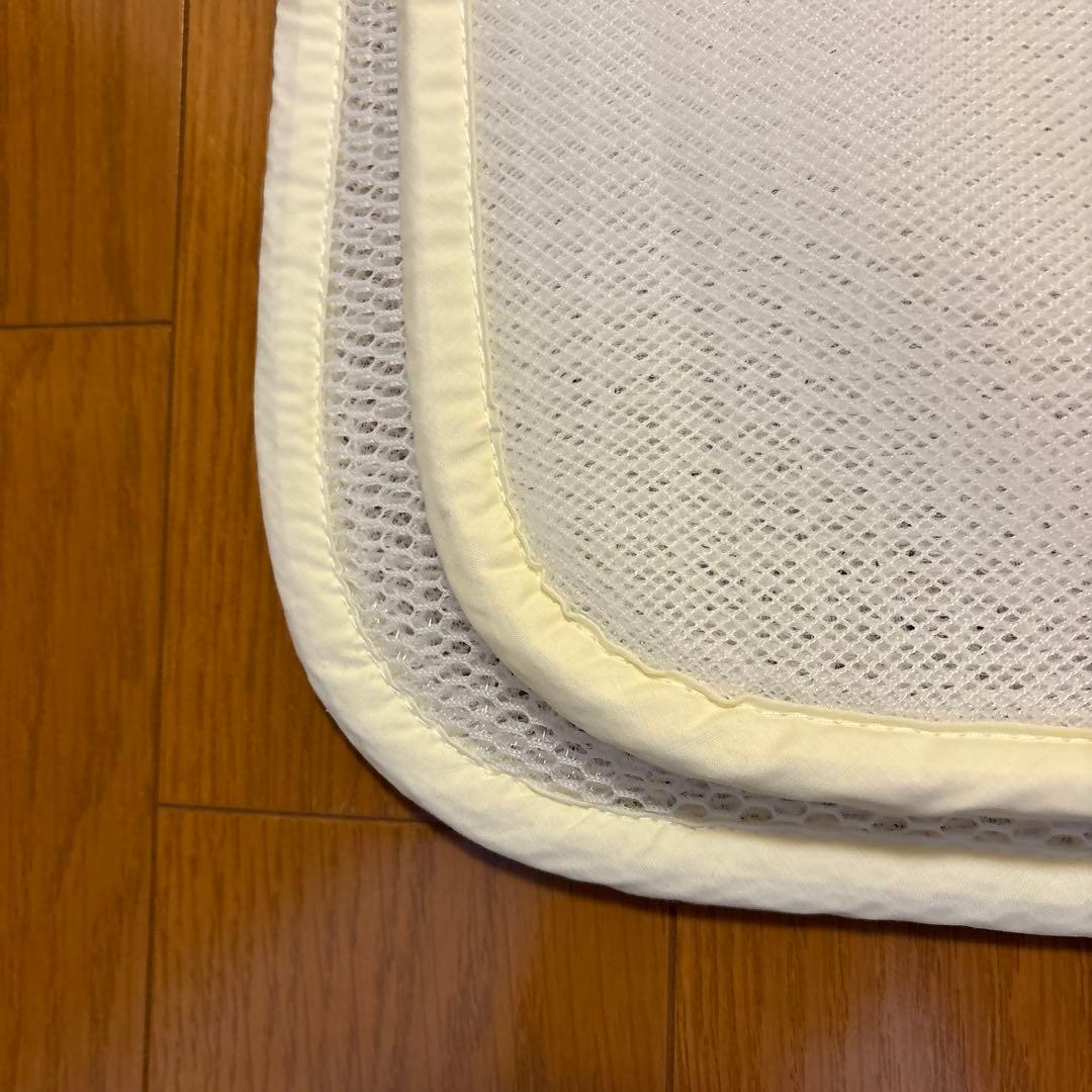 通販生活 メディカルパッド シングルサイズ L163401-00