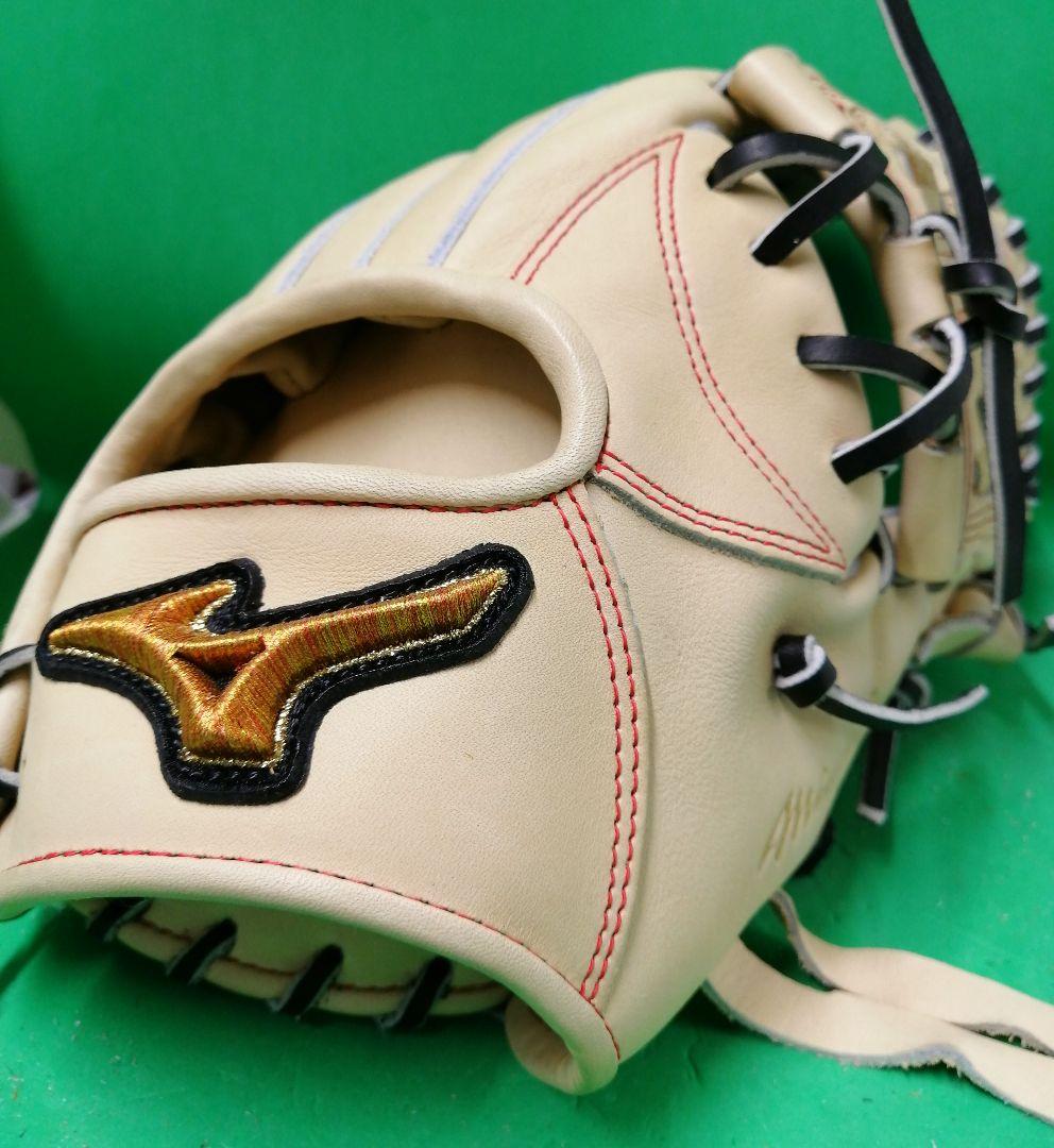 530.MizunoPro Classic軟式カスタムグラブ