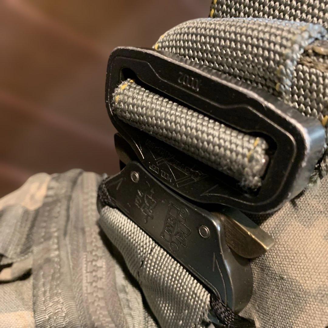 US army air warrior ACU迷彩 ヘリ　パイロット　ベスト中古