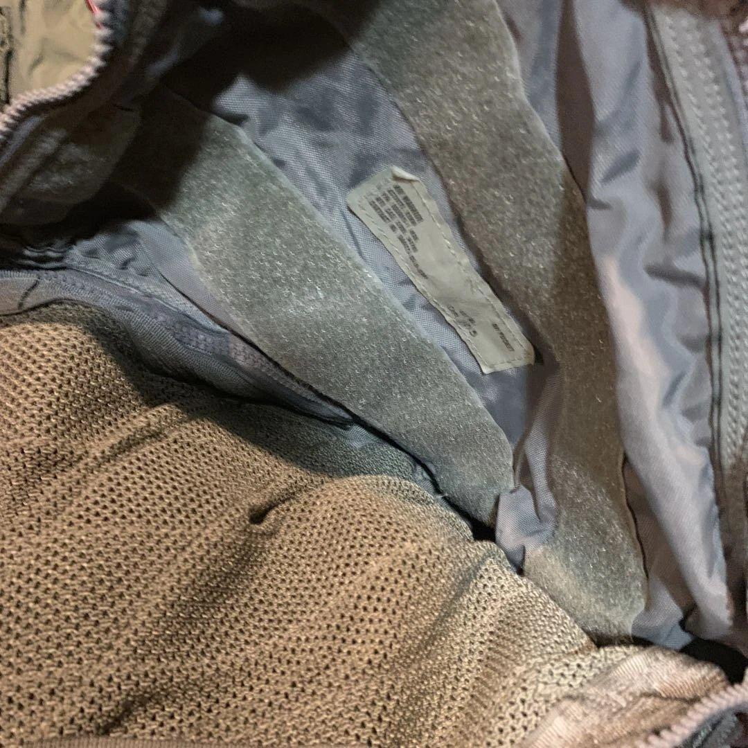 US army air warrior ACU迷彩 ヘリ　パイロット　ベスト中古