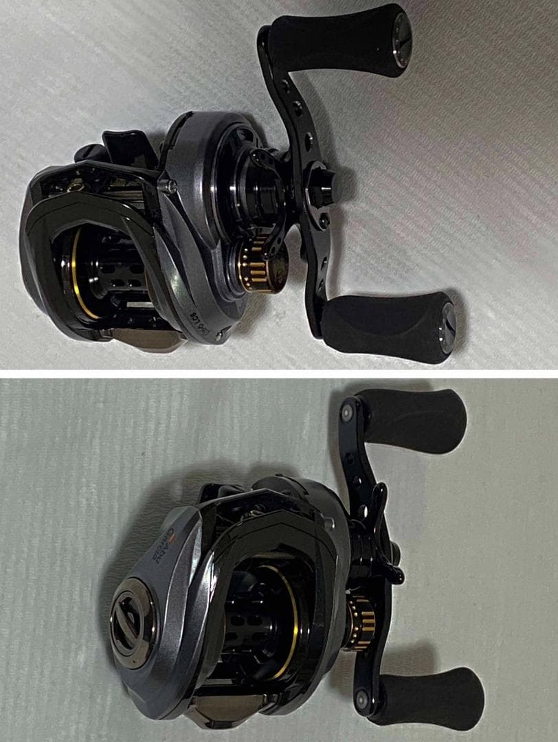 アブガルシア　レボ　エルシーシックス（Revo　LC6）『右巻き』　新品