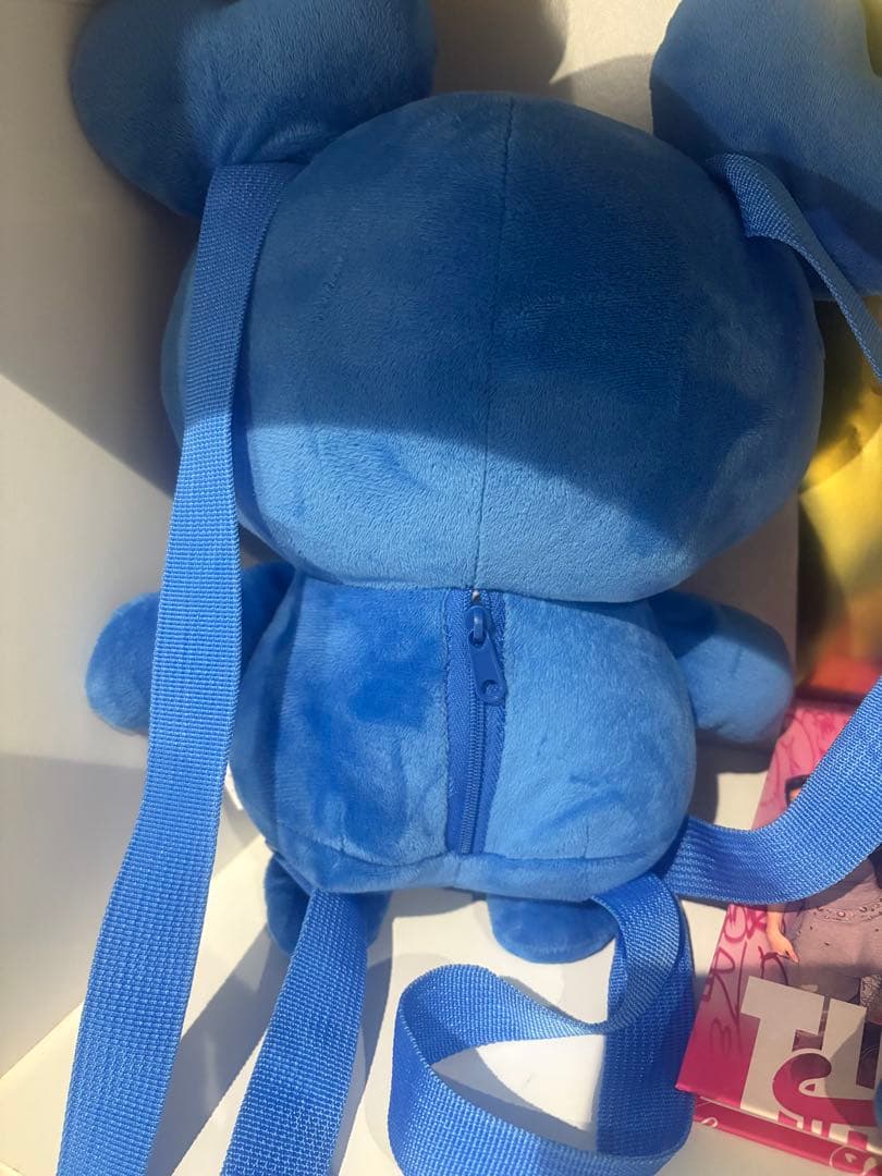 TWICE gigo ぬいぐるみリュック　ツウィ　ツブリー完売品