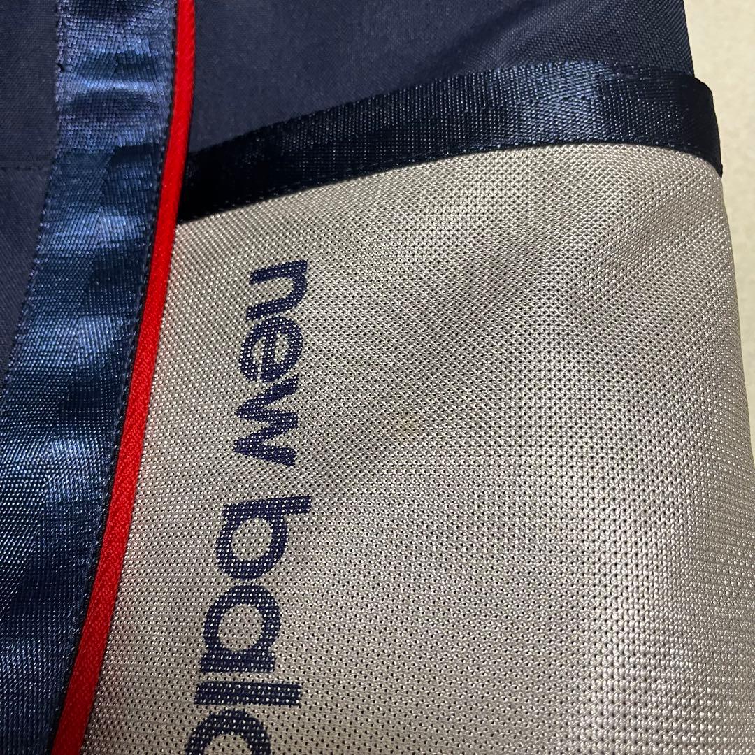 New Balance Golfニューバランス トートバッグ ネイビー×グレー