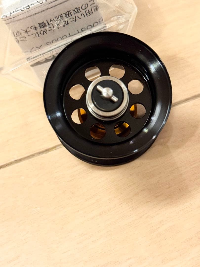 ダイワ RCS SV BOOST 1000S G1 スプール ブラック 34㎜