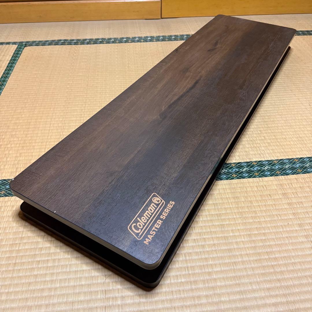 Coleman コンフォートマスター　バタフライテーブル　120