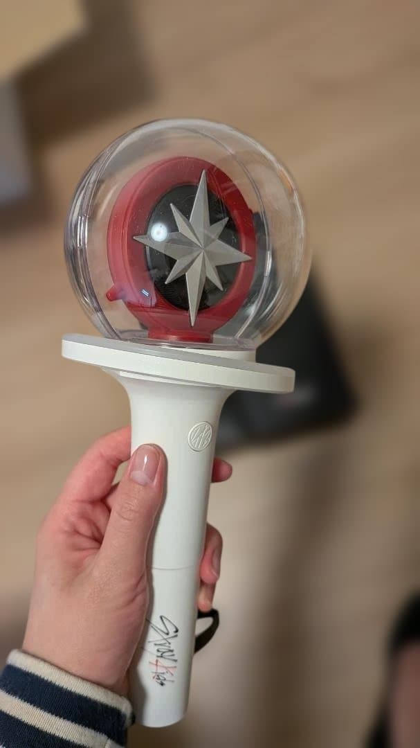 StrayKidsペンライト
