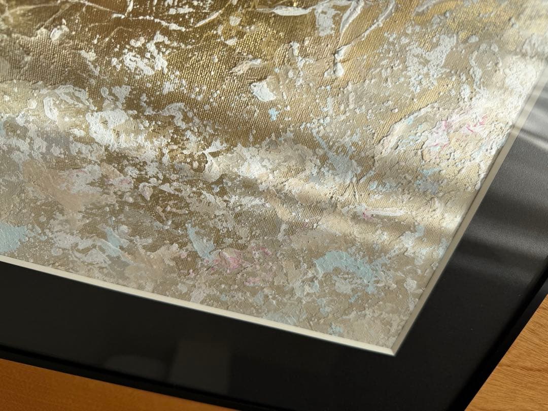 額装/原画/和風/禅/絵画/アート/抽象画/ニュアンス/モダン/ホテル/内装