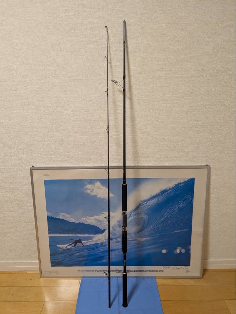 ジグキャスター JIGCASTER MX 96MH ショアジギングロッド