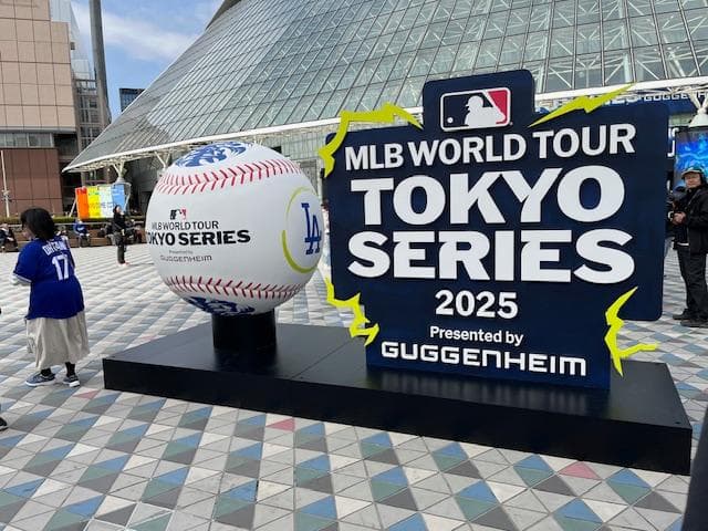 東京開幕シリーズドジャースUSA限定9TWENTYシリーズ日本未発売