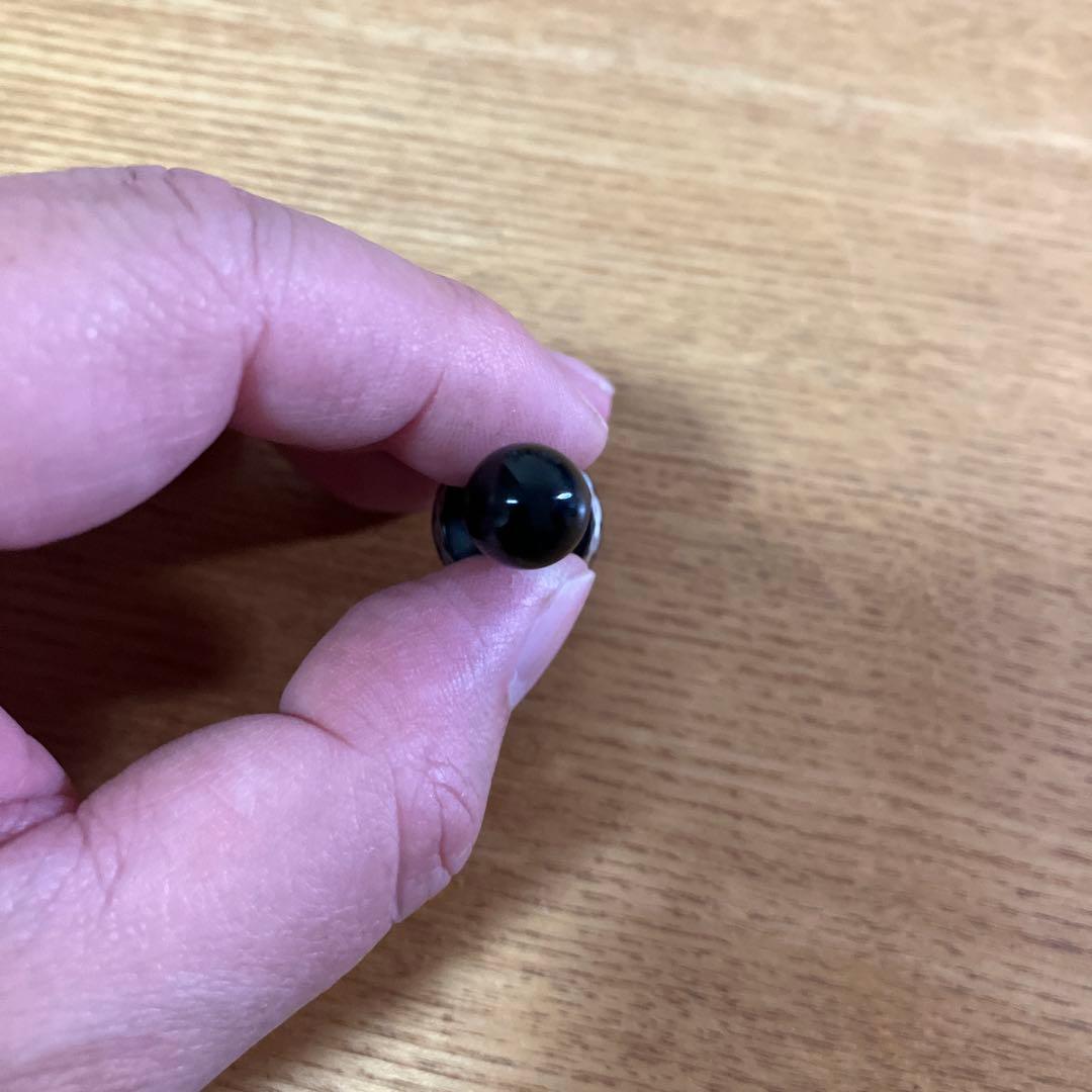 極美品　軽量　ダイワ用　カーボン　ダブルハンドル　ゴメクサス　スタンド　ブラック