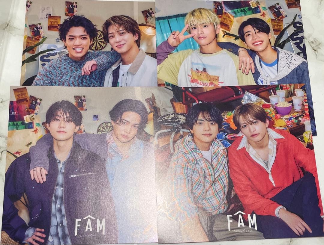 timelesz まとめ売り