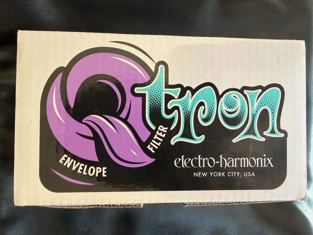electro-harmonix nano Q-tron エレクトロハーモニクス