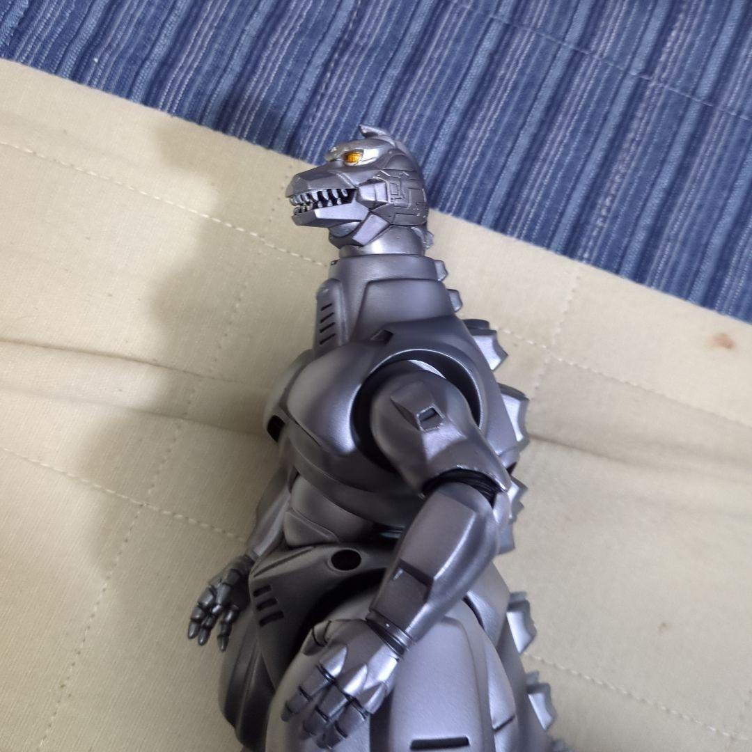 メカゴジラのフィギュア