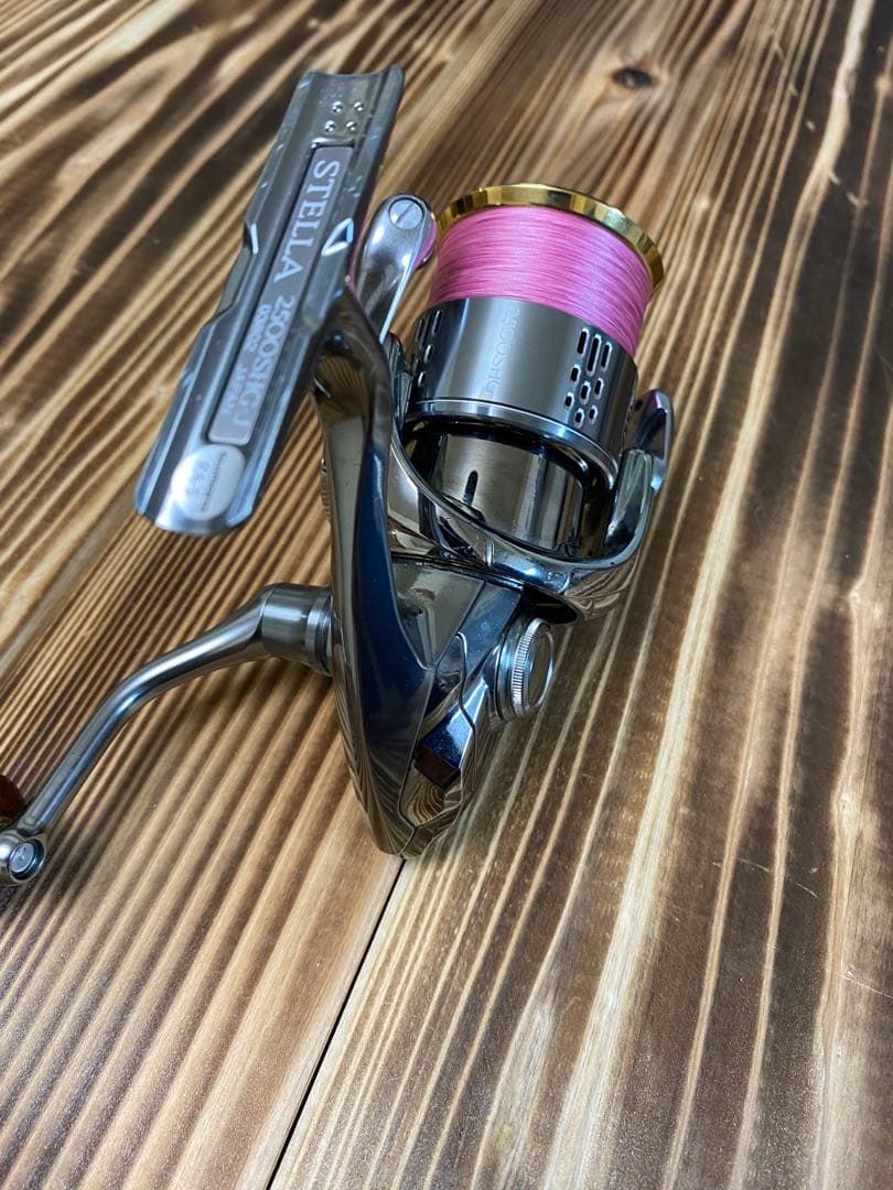 18ステラ　2500SHG