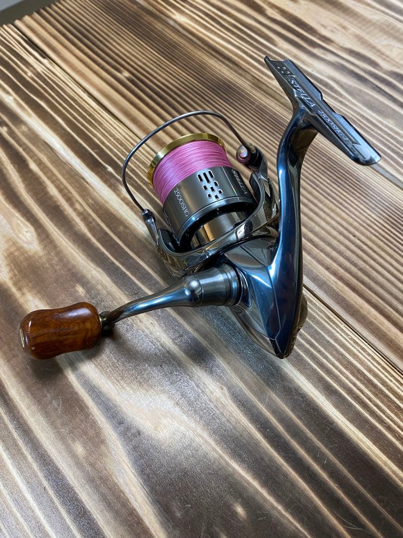 18ステラ　2500SHG