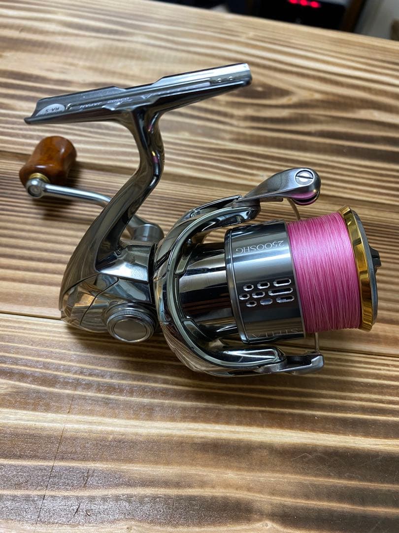 18ステラ　2500SHG