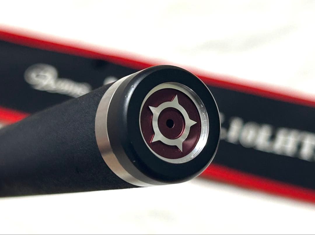 Beams xpan 7.10LHTS ルアーロッド