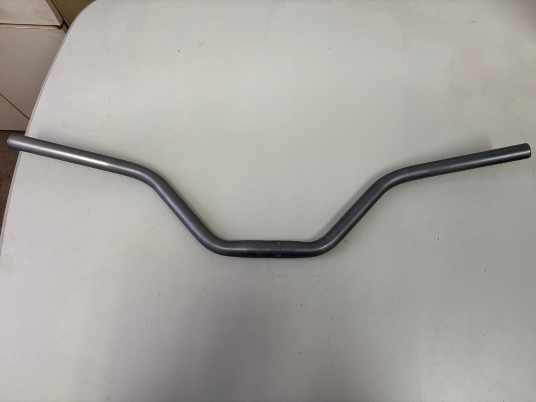NITTO Hi-Bar 25.4mm STEEL GRAY ニットー