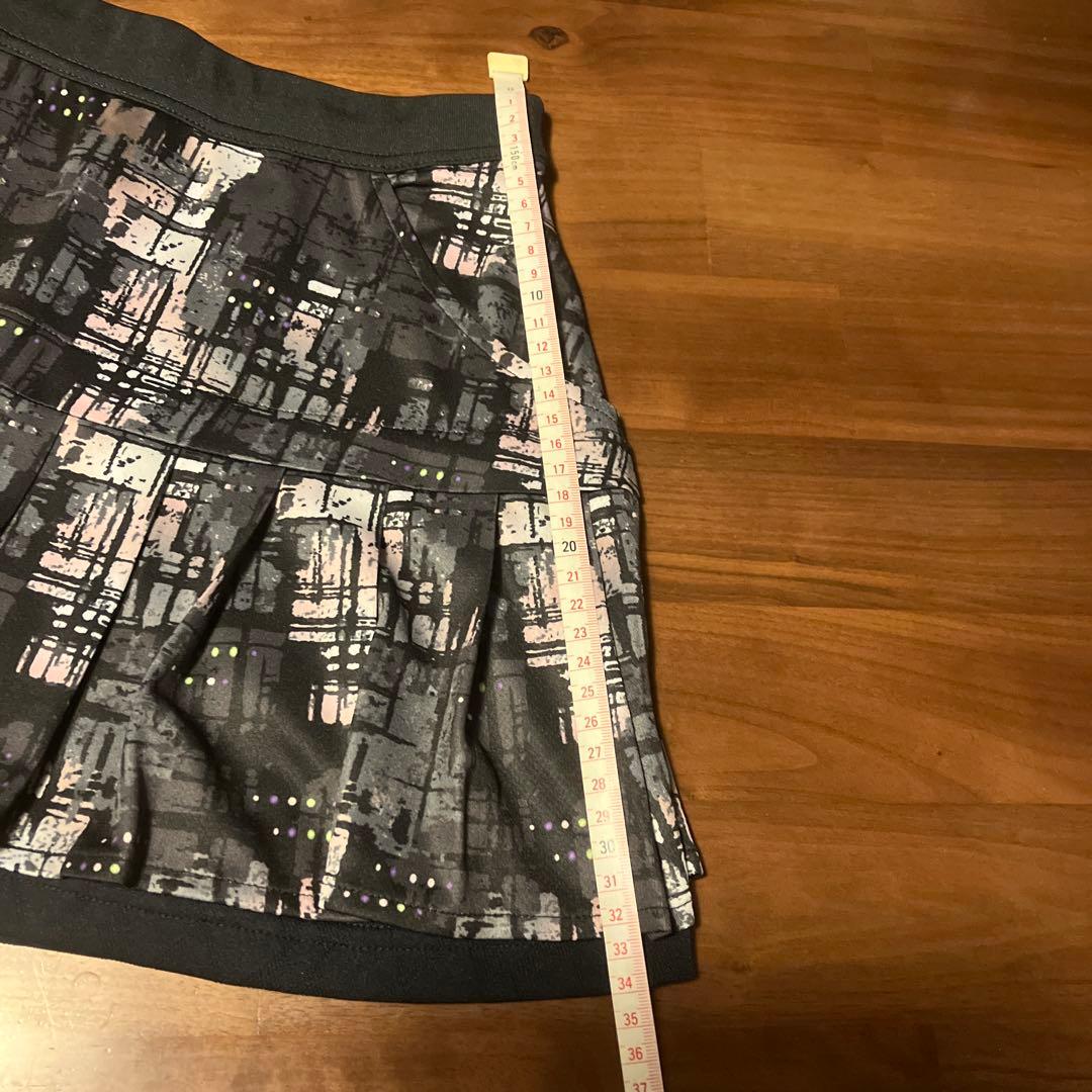 Babolat テニスウェア　セットアップ　M 黒