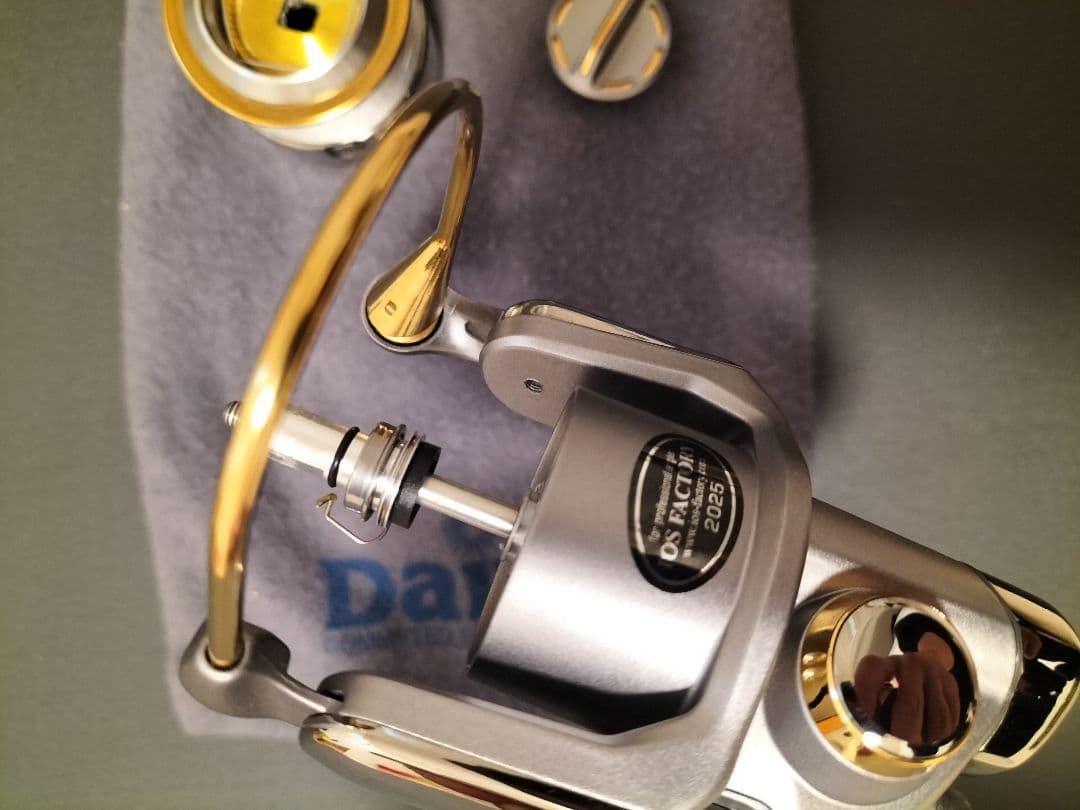 未使用 Daiwa TD-Z 2004 IOSフルチューン品