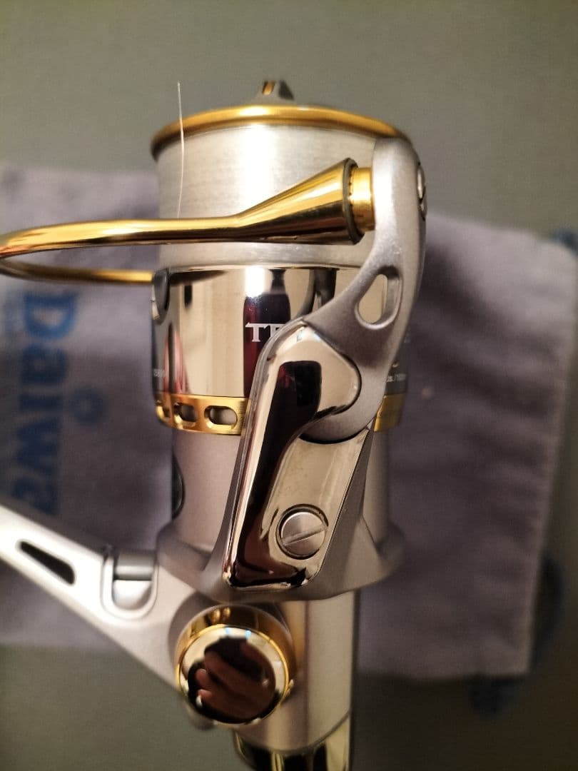 未使用 Daiwa TD-Z 2004 IOSフルチューン品