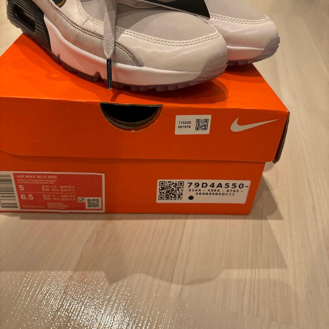 AIR MAX 90G NRG. ゴルフシューズ　値下げ中‼️