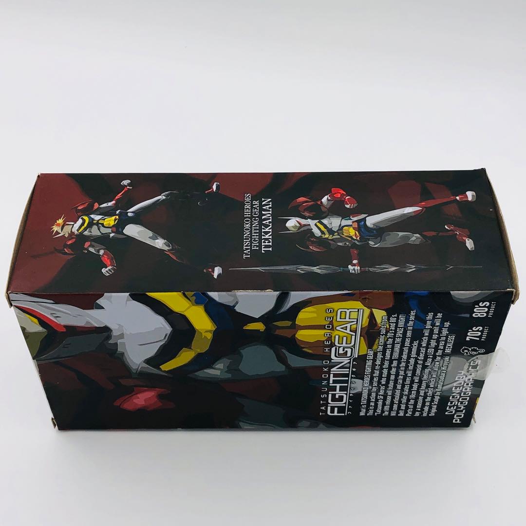 千値練 宇宙の騎士テッカマン テッカマン ファイティングギア