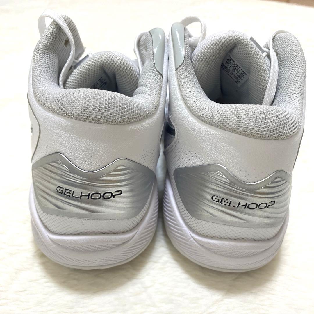 アシックス ゲルフープGELHOOP V15EXTRA WIDE 25.0