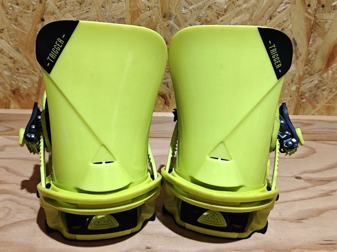 salomon TRIGGER Sサイズ 美品☆サロモントリガー　ビンディング
