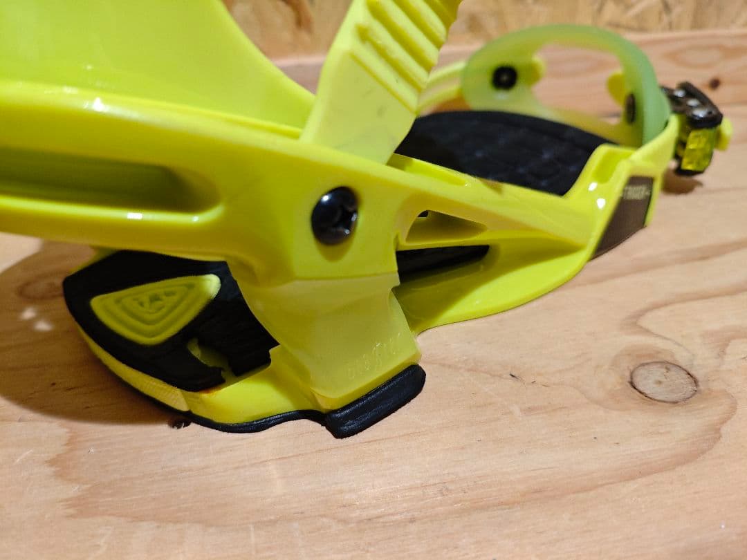 salomon TRIGGER Sサイズ 美品☆サロモントリガー　ビンディング