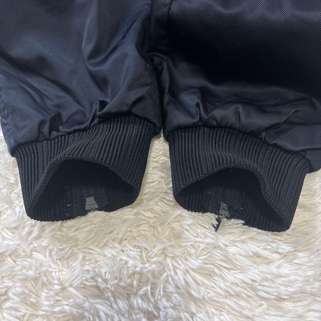 90s adidas ドイツカラー ナイロン セットアップ　L Y2K