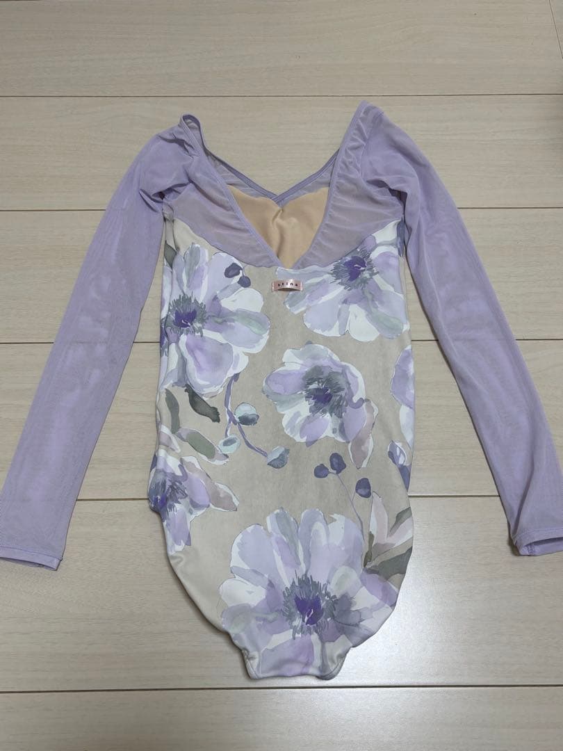 スティナ stina レオタード　Jr. M 140-150