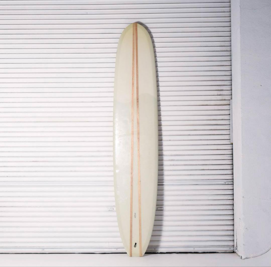 Creme Californianカリフォルニアン　ロングボード　シングルフィン