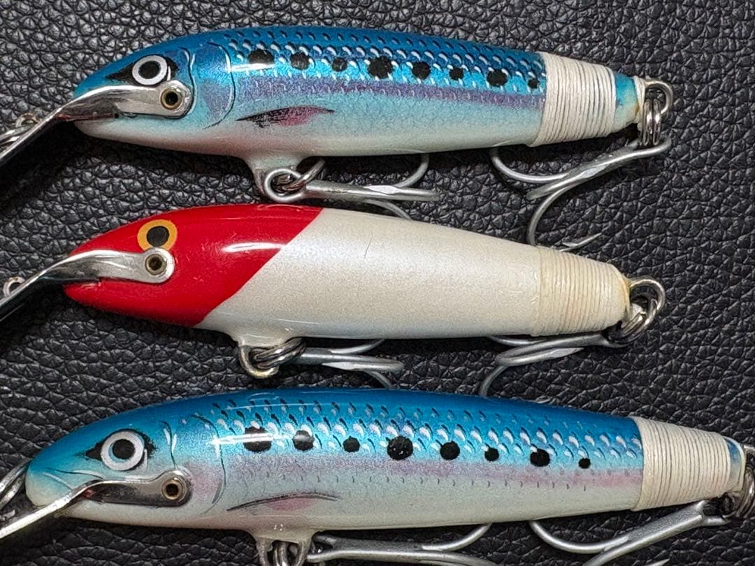 RaPaLa CD7MAG、CD9MAG、CD11MAG強化品 セット