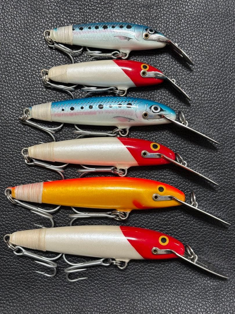 RaPaLa CD7MAG、CD9MAG、CD11MAG強化品 セット