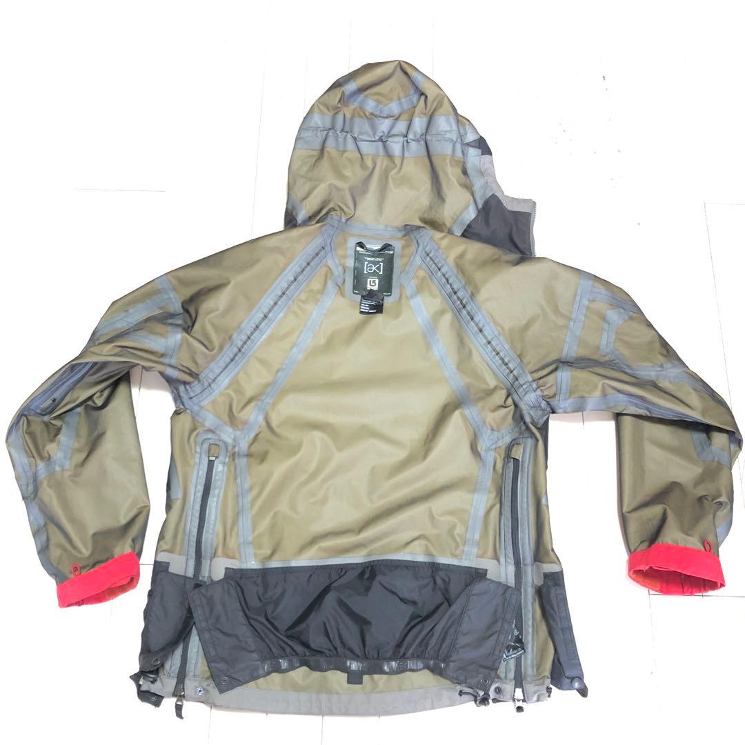 BURTON AK GORE-TEX 3L JP L rtg 457並