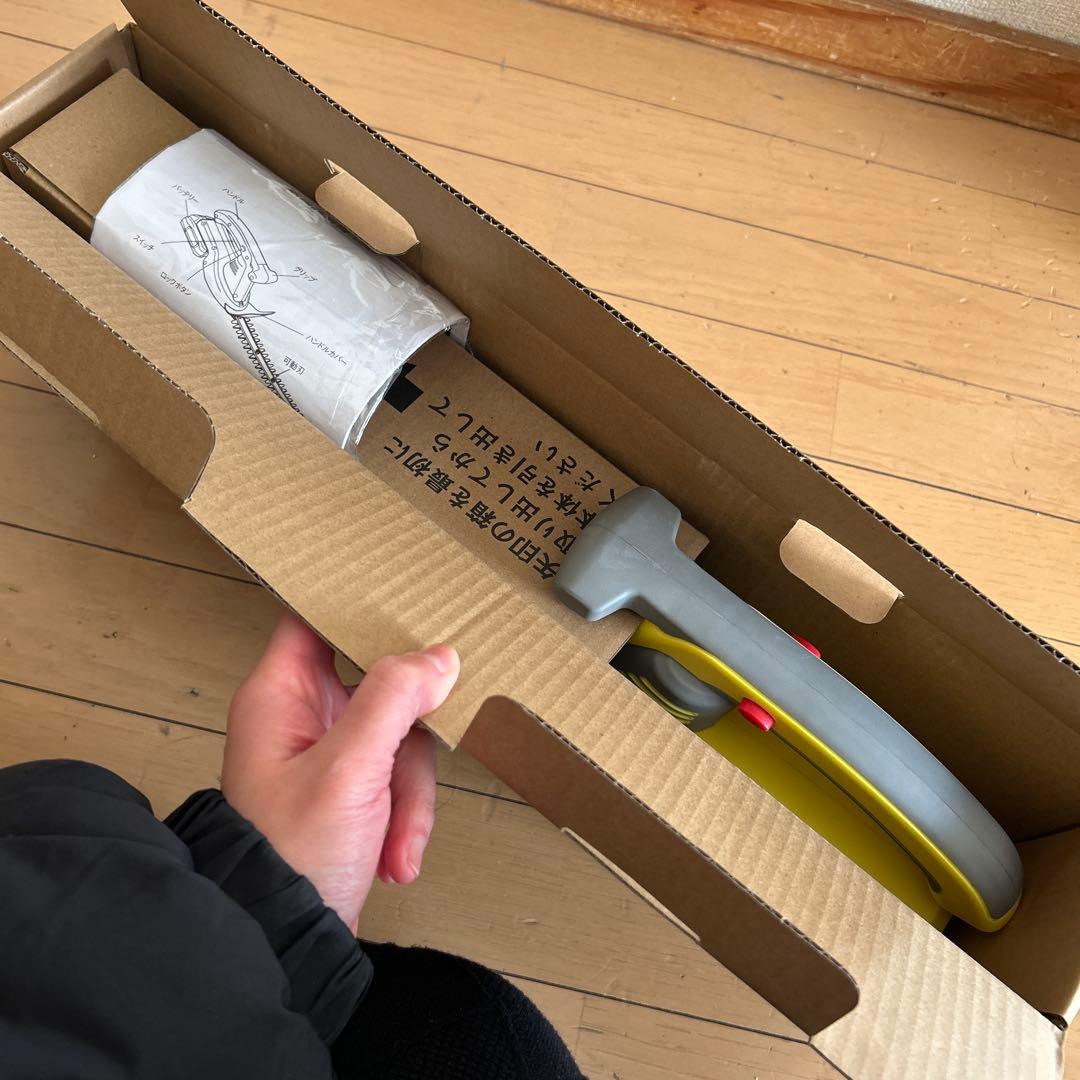 musashi 充電式ハンディパワーカン 18V QP-230