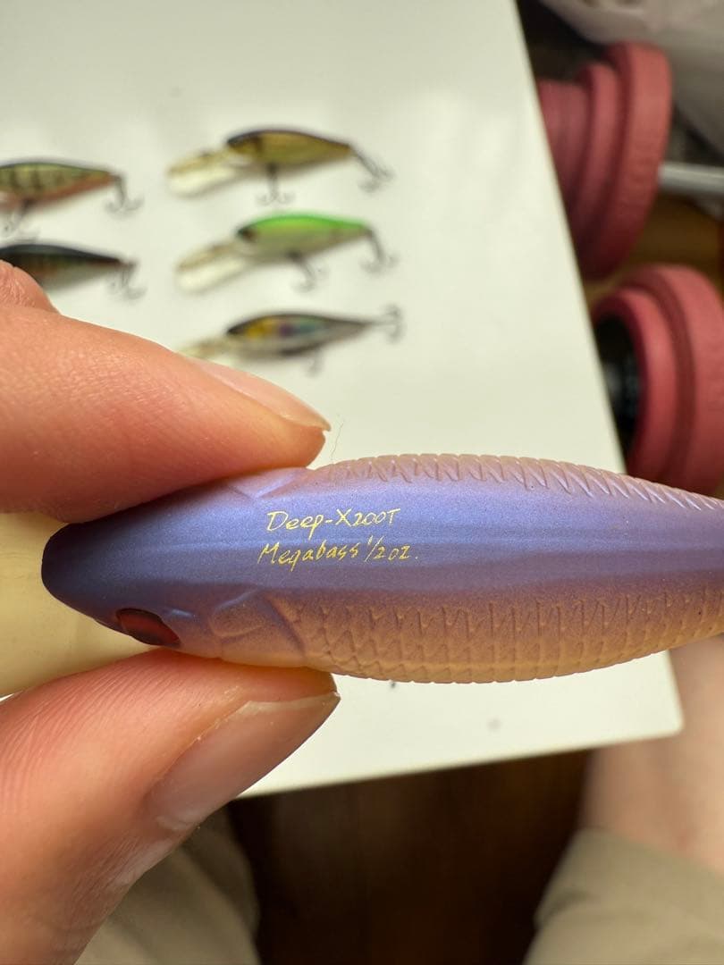 メガバス Megabass Deepx200 ディープX200 10個セット