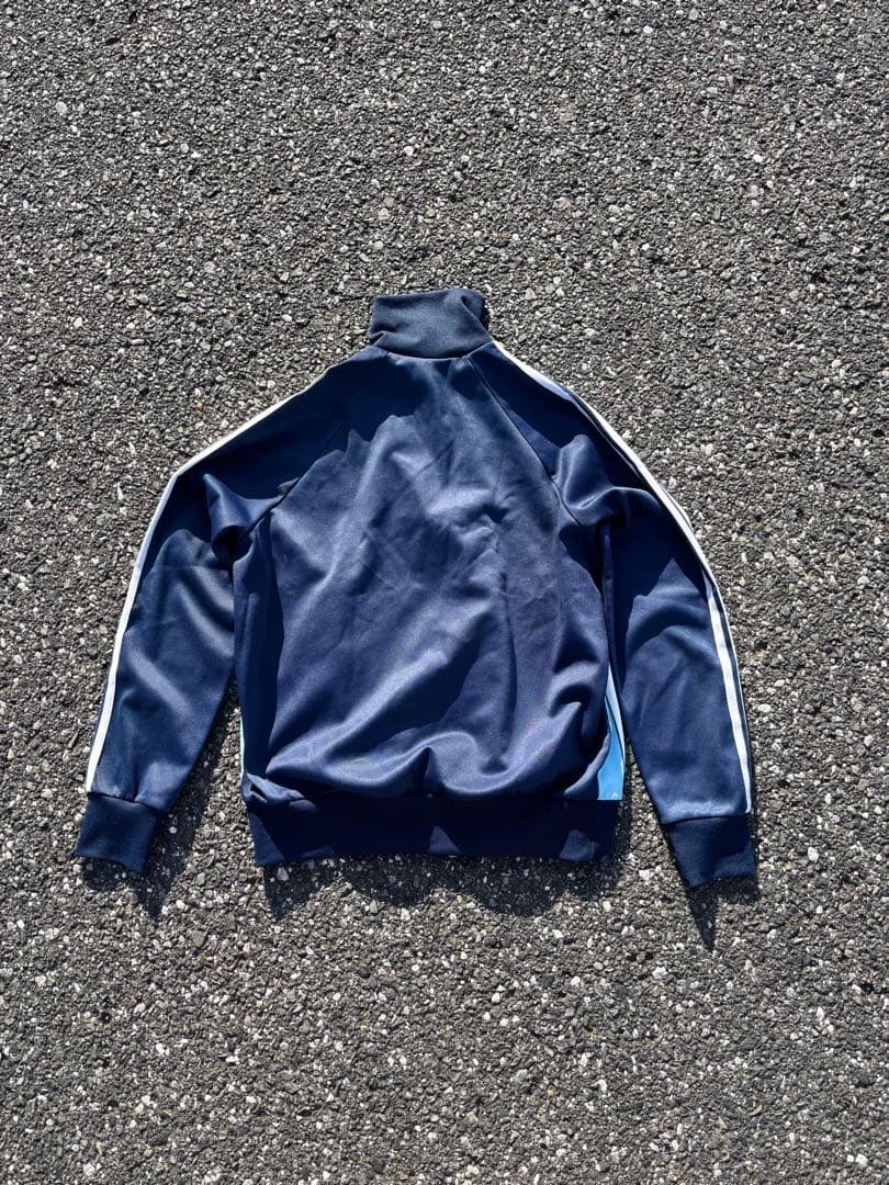 70sフランス製　adidasトラックジャケット