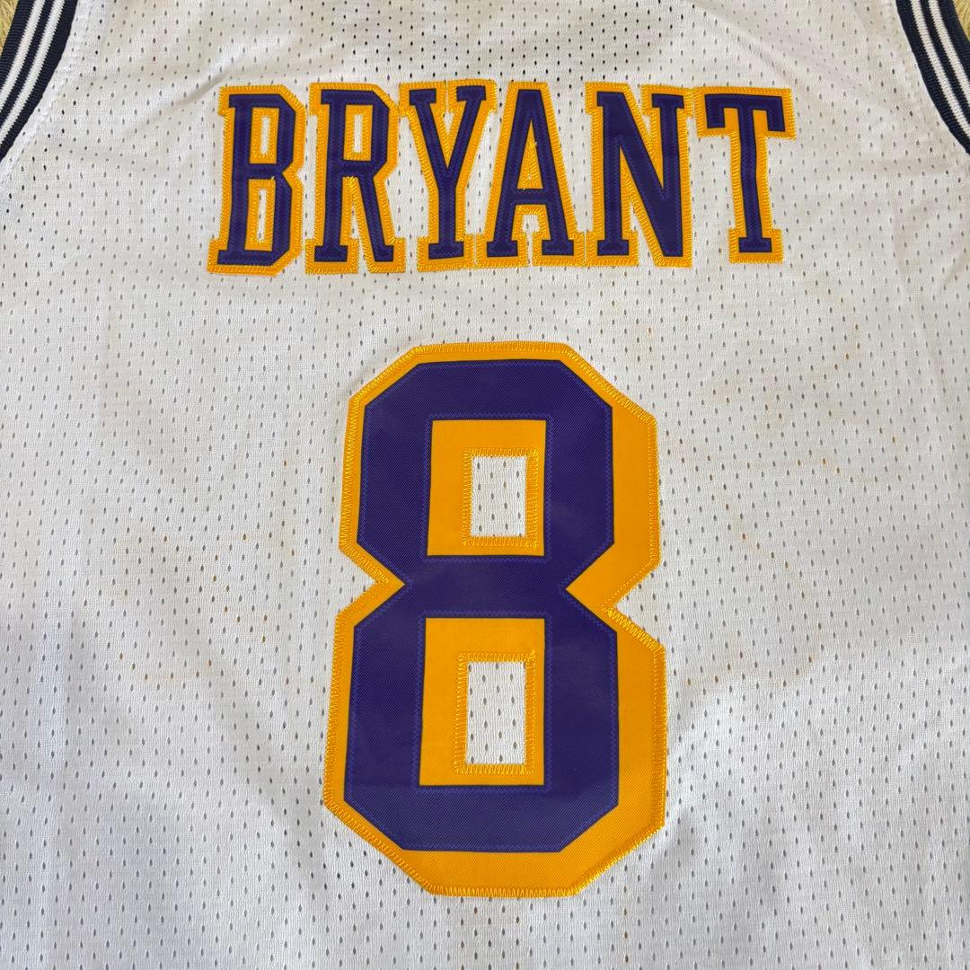コービーブライアント Mitchell&Ness ユニフォーム Lakers