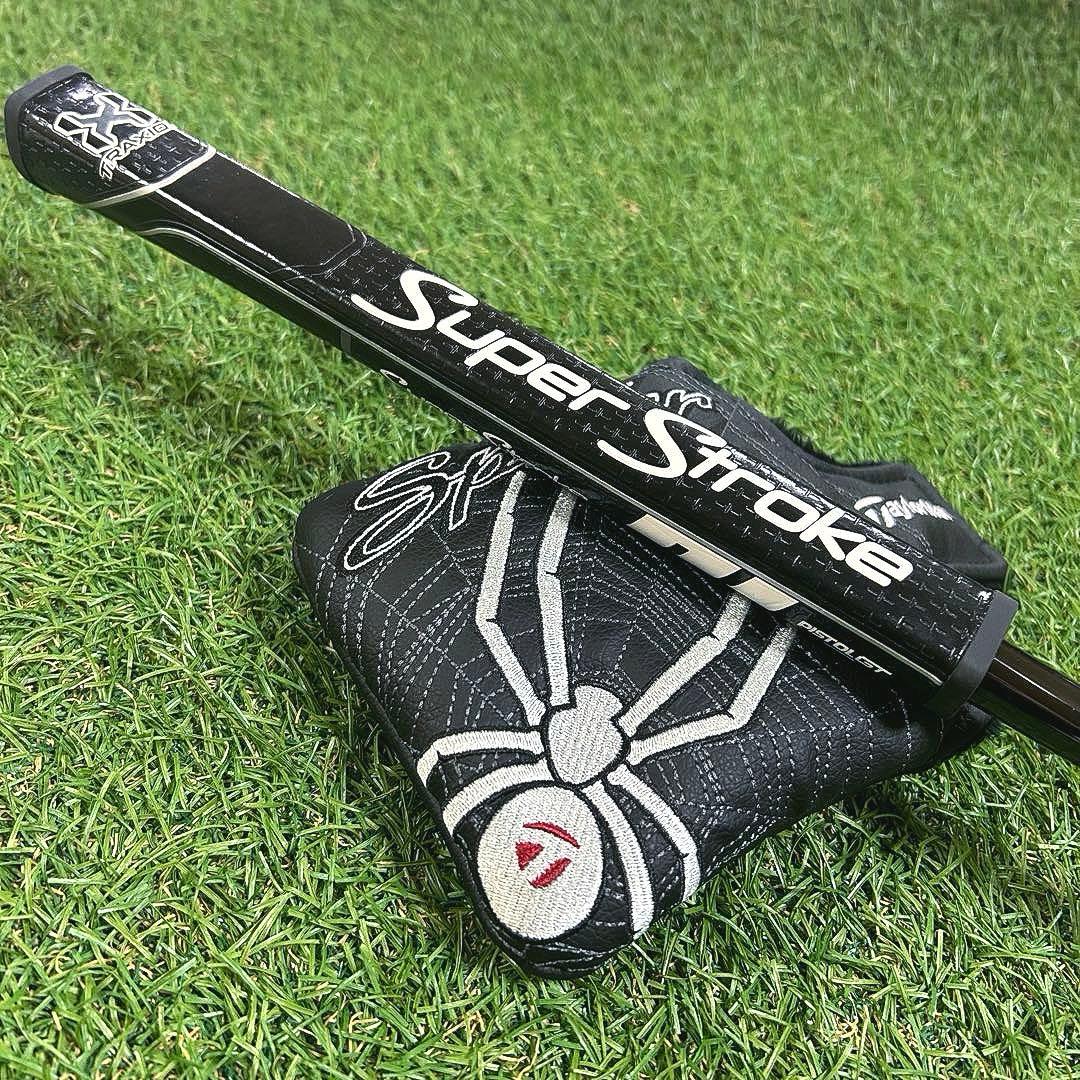 GSS ツアー支給品 SPIDER X TOUR スモークホワイト 未市販 希少