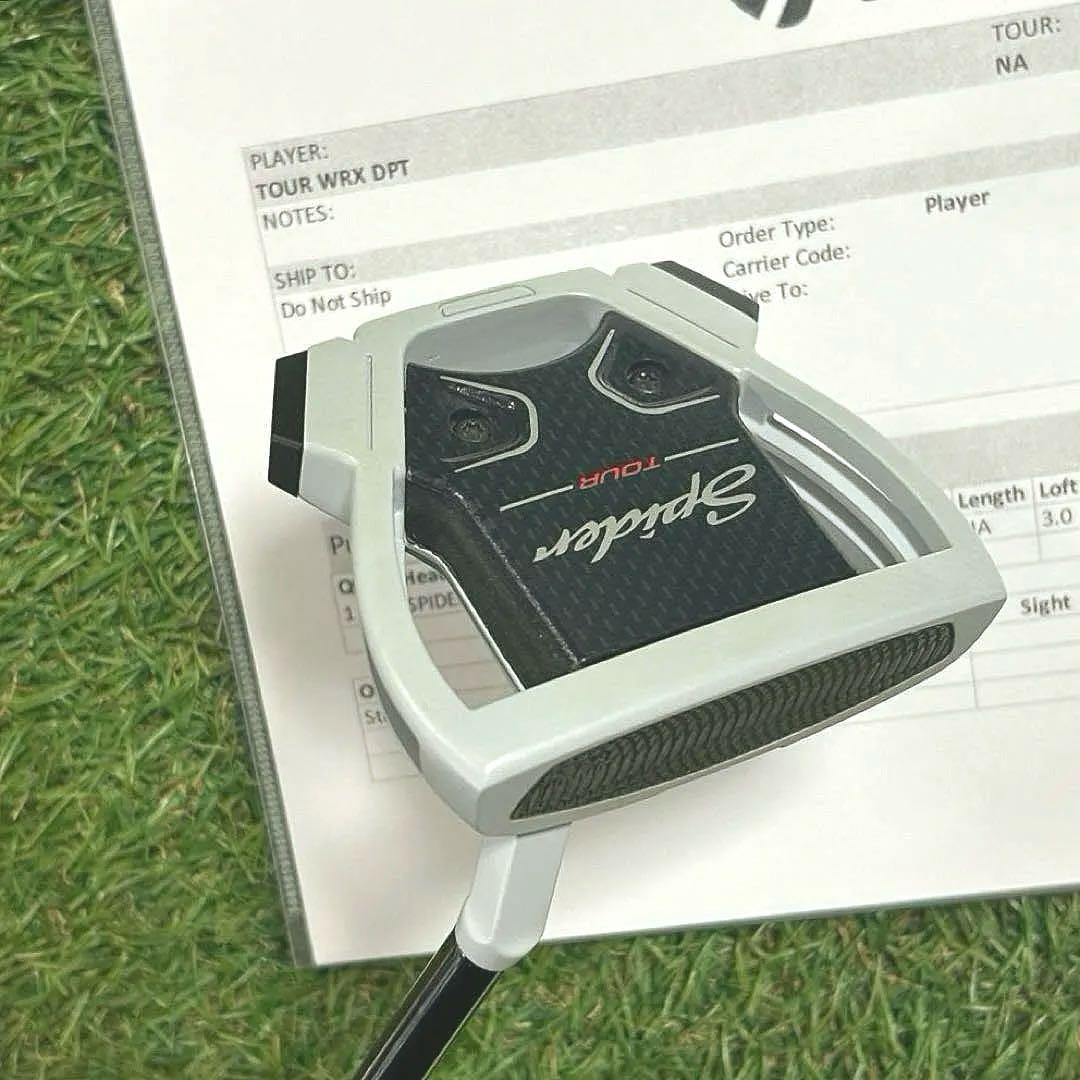 GSS ツアー支給品 SPIDER X TOUR スモークホワイト 未市販 希少