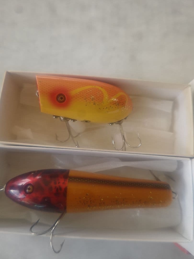 道楽 トップウォーター 箱入り 新品 未使用