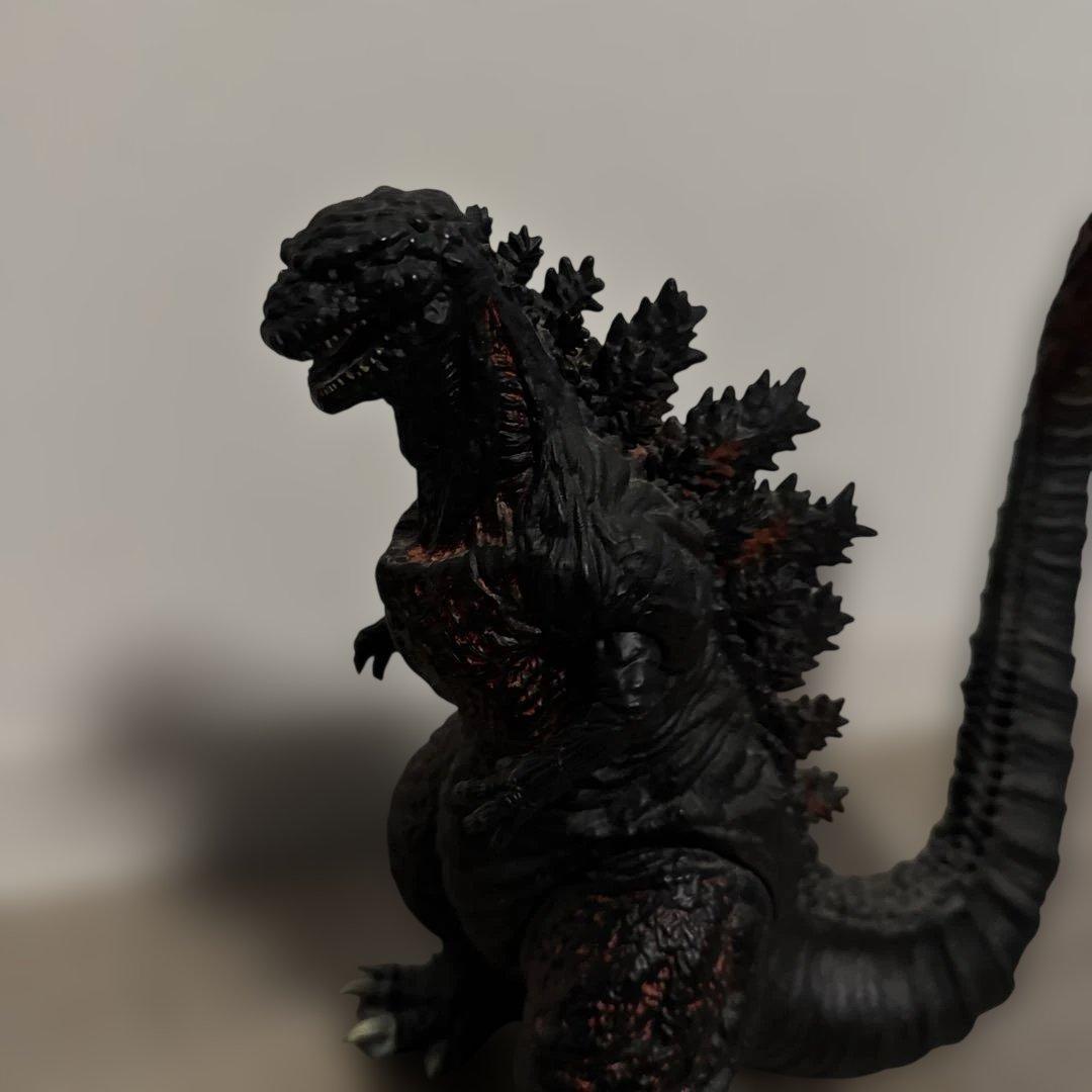 怪獣王シリーズ ゴジラ 2016 シン・ゴジラ