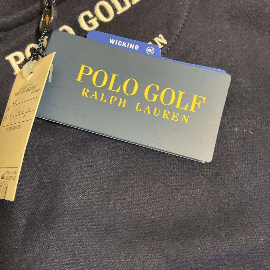 POLO GOLF トレーナー　ネイビー　サイズUS S チェスト92
