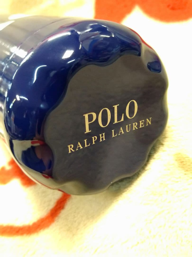 855☆　未使用　POLO RALPHLAUREN 　ラルフローレン　水筒