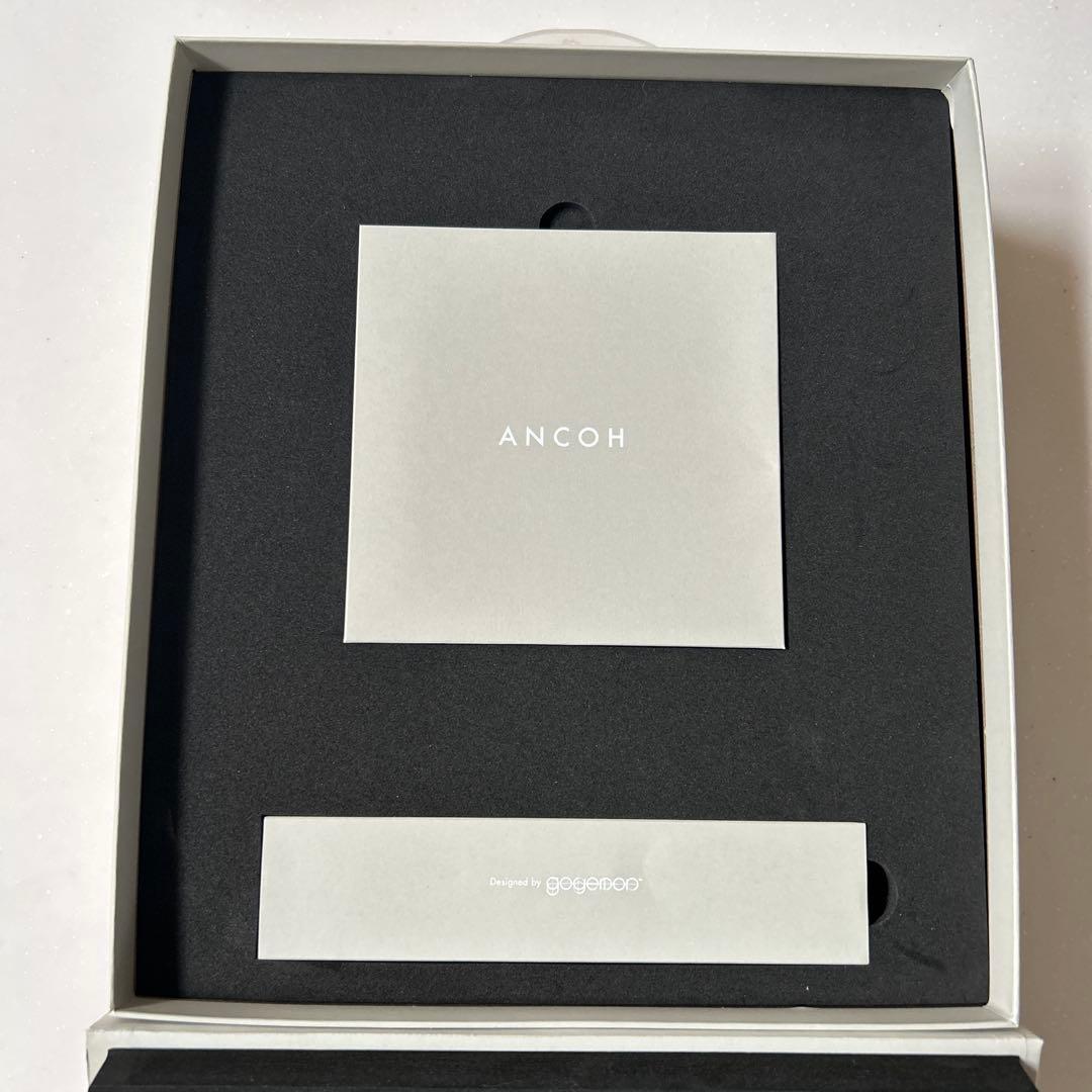 【週末限定値下げ】goyemon ANCOH BLACK