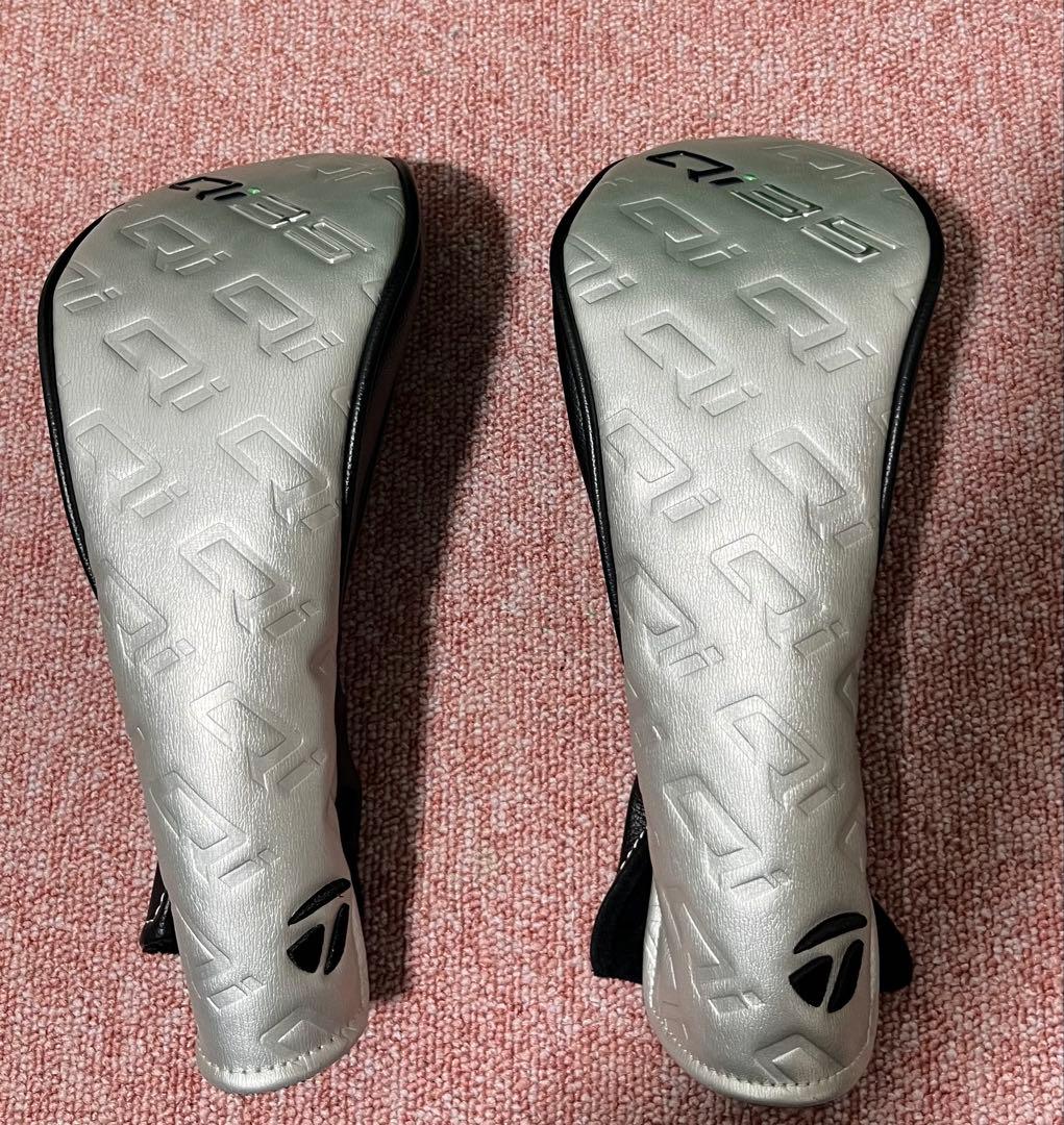 TaylorMade Qi35 3w 5wセット【ヘッドのみ】