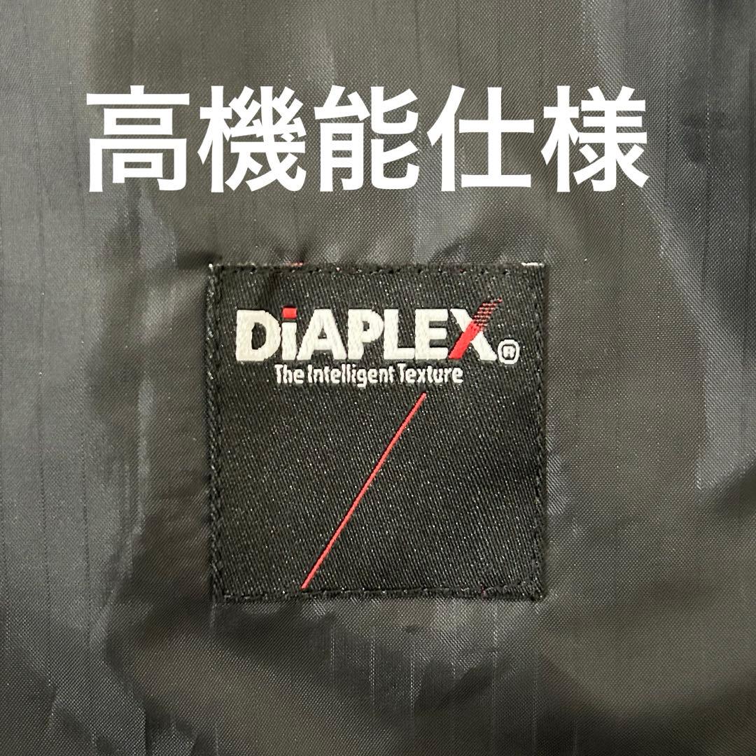 【PEARLY GATES】DIAPLEX高機能ブルゾン・5WAY・サイズ6