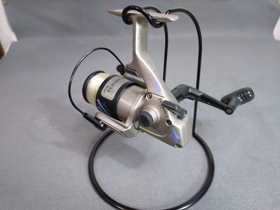 RYOBI リョービ　スピニングリール　全7個まとめ売り　ビンテージ物